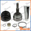 Joint kit extérieur pour arbre de transmission pour OPEL | 15-1051, 24K101